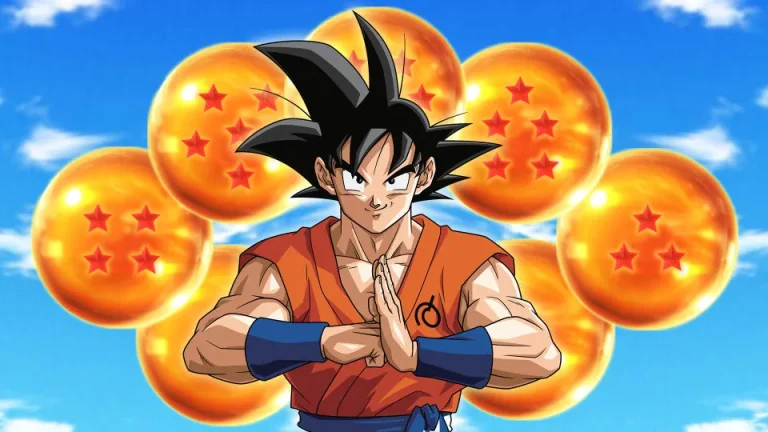 dragon ball gifts