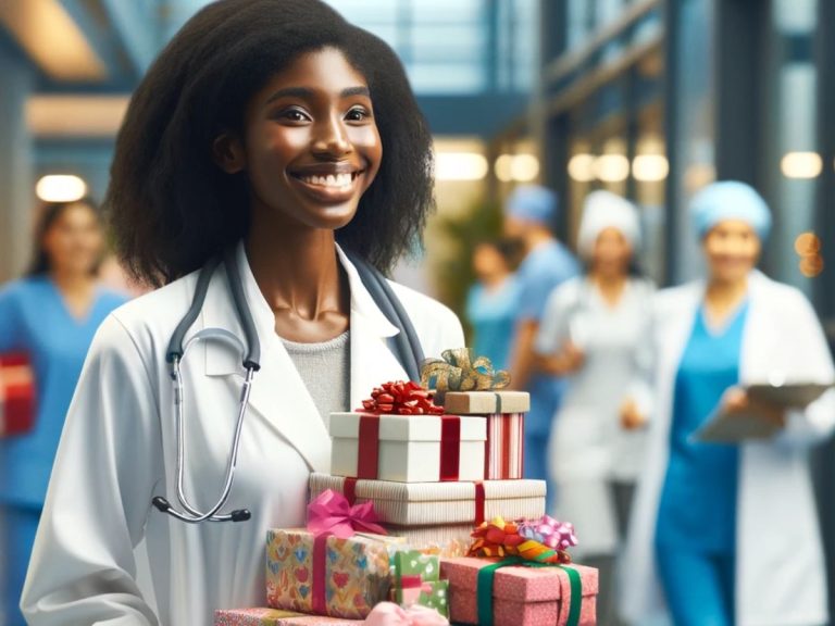 gifts for doctors