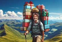 best gifts for hikers