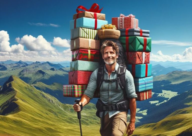 best gifts for hikers