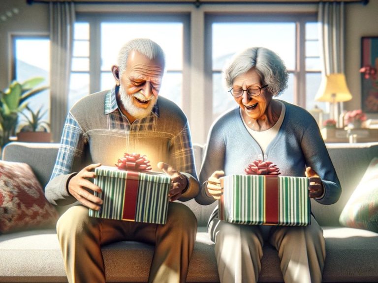 best gifts for seniors