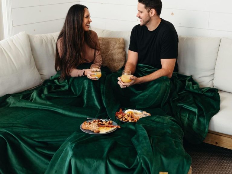 Big Blanket review