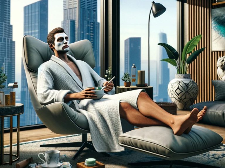 self-care gifts for men
