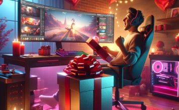 Valentine's Day gifts for gamers