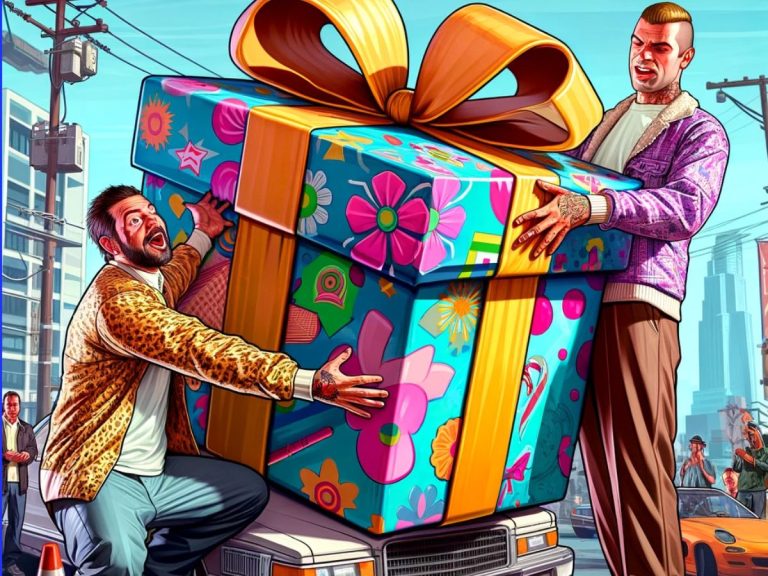 gifts around 500