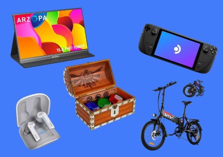 christmas gifts for gamers