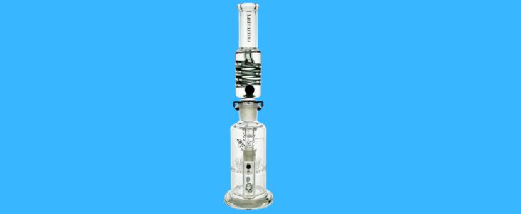 freeze pipe bong