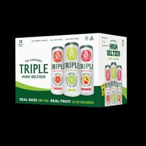 Triple High Seltzer