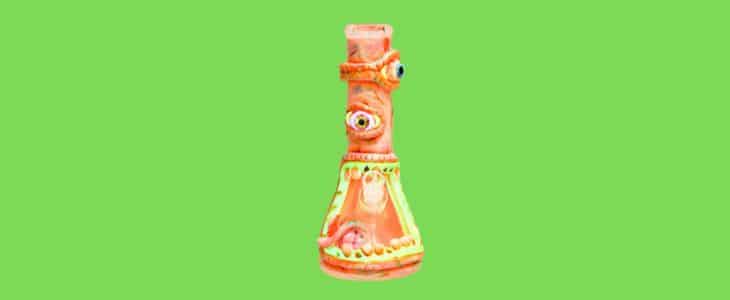 gangrenous zombie bong