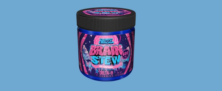 haze brain stew delta 9 gummies