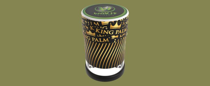 king palm electric grinder