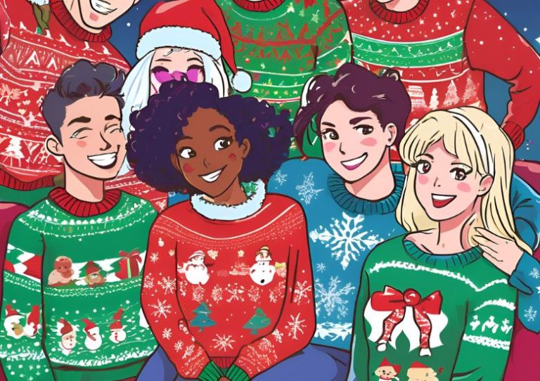 The 30+ Best Nerdy Christmas Sweaters (2025 Update!!)