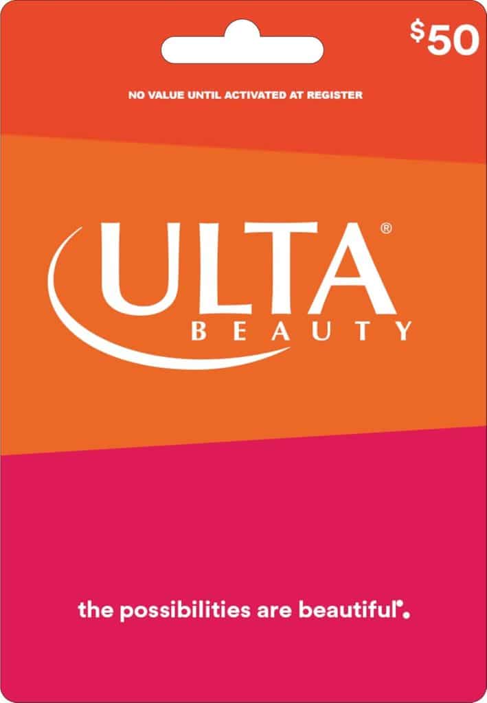 ulta gift card