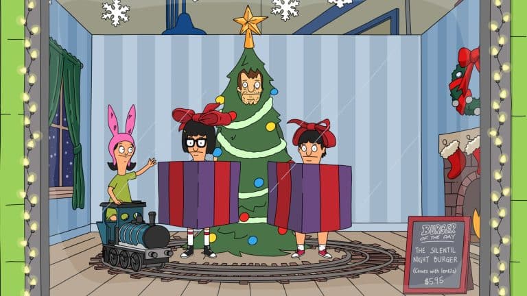 bob's burgers gifts
