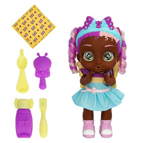 Cry Babies Emma’s Morning Routine – Interactive Baby Doll