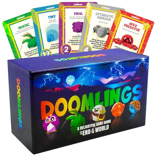 Doomlings Card Game