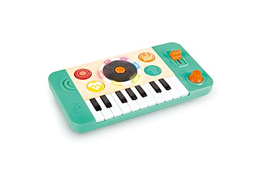 Hape DJ Mix & Spin Studio Musical Toy