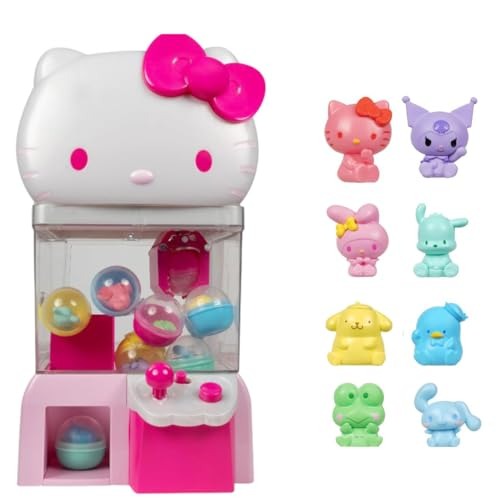Hello Kitty & Friends Claw Machine