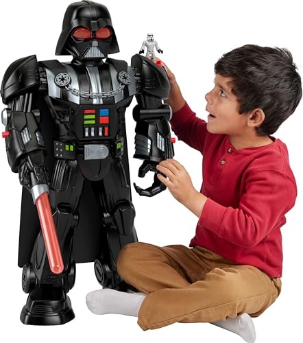 Imaginext STAR WARS Darth Vader Bot
