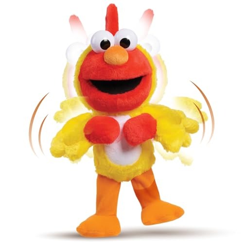 Just Play Sesame Street Chicken Dance Elmo
