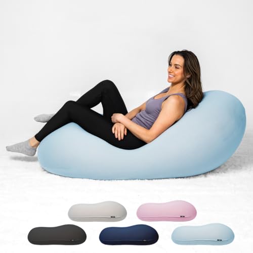 Moon Pod Bean Bag Chair