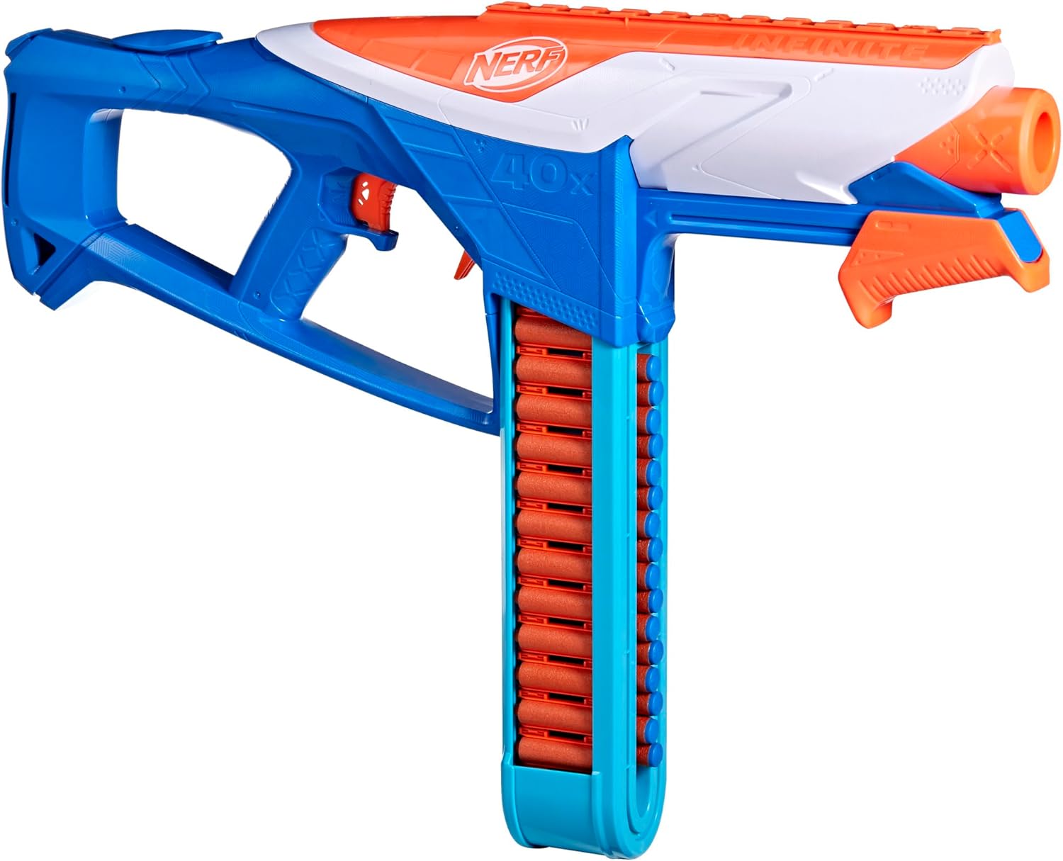 Nerf N Series Infinite Dart Blaster