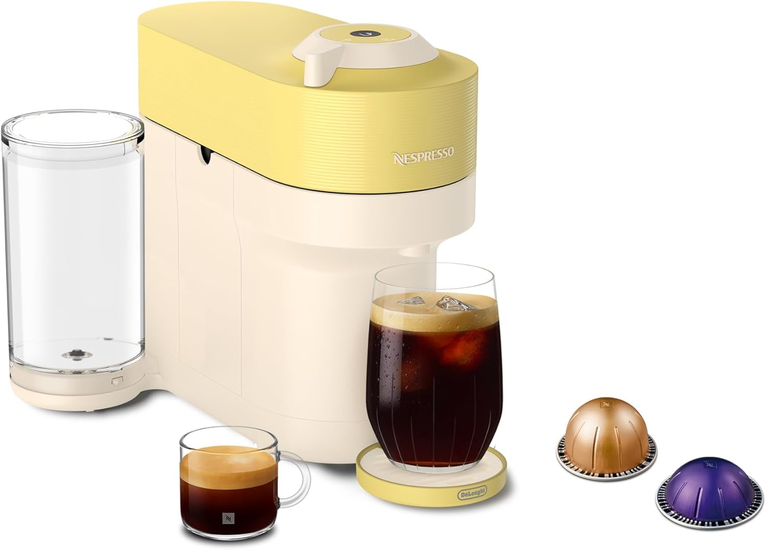Nespresso Vertuo Pop+ Coffee Machine