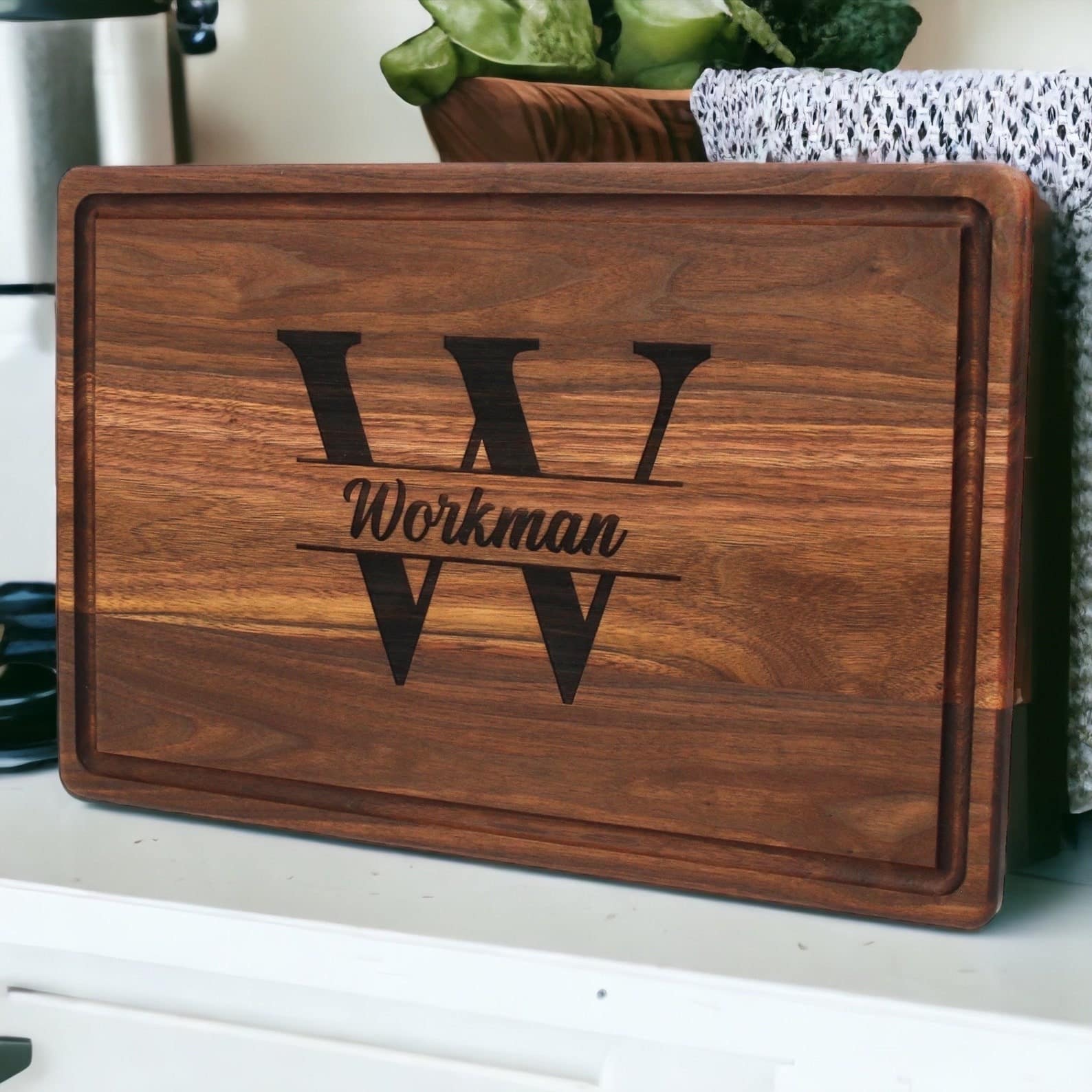 Custom Cutting Board