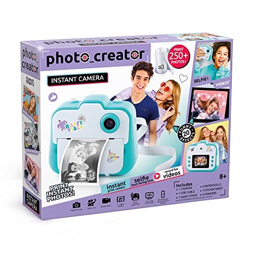 Photo Creator Instant Print Camera by Canal Toys