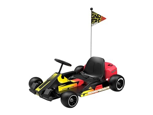 Razor Ground Force Elite Electric Go-Kart
