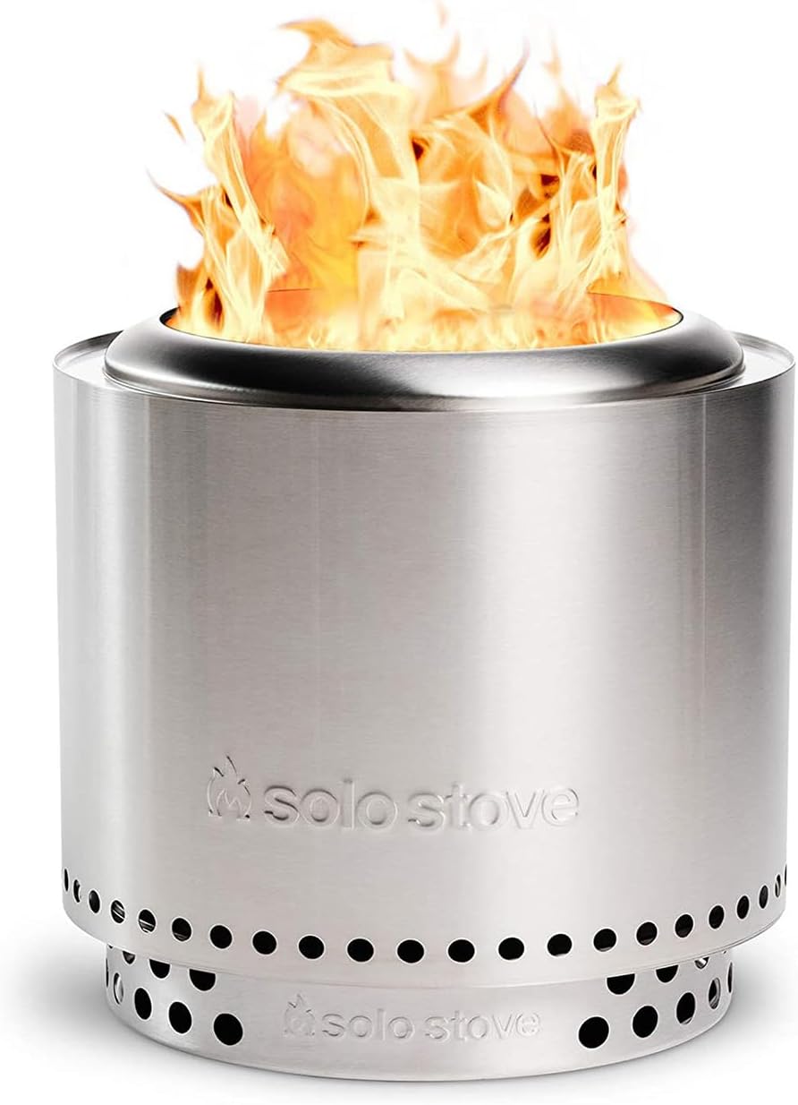Solo Stove Ranger 2 Smokeless Fire Pit