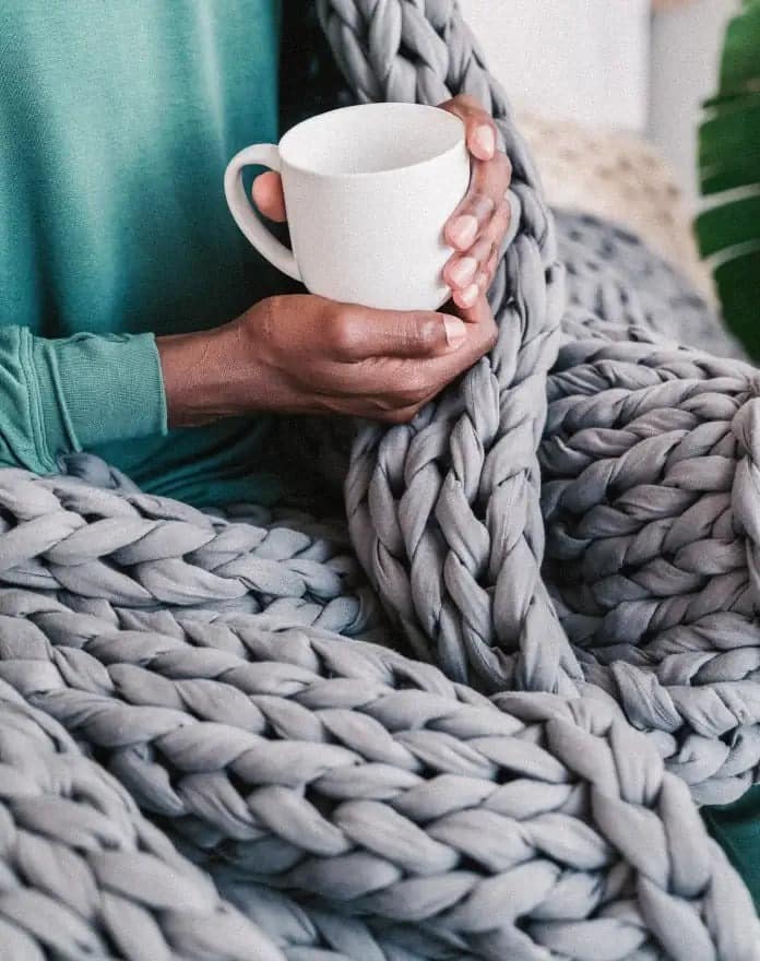 Let’s Cuddle The Cuddler Blanket
