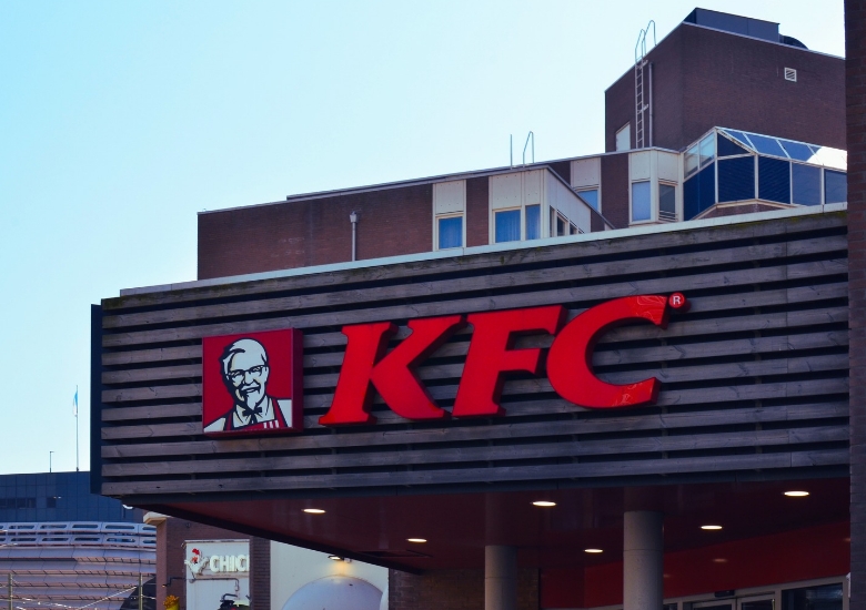 KFC Christmas