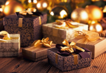 50+ Best Christmas Gifts for Newlyweds for their First Holiday After the Wedding Modern Christmas gifts