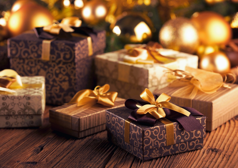 Modern Christmas gifts