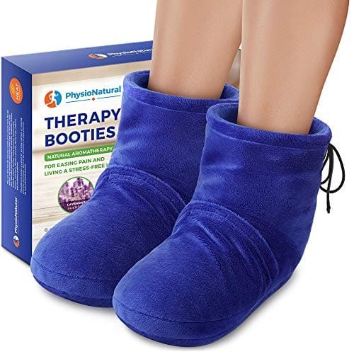 Microwaveable Booties and Feet Warmers