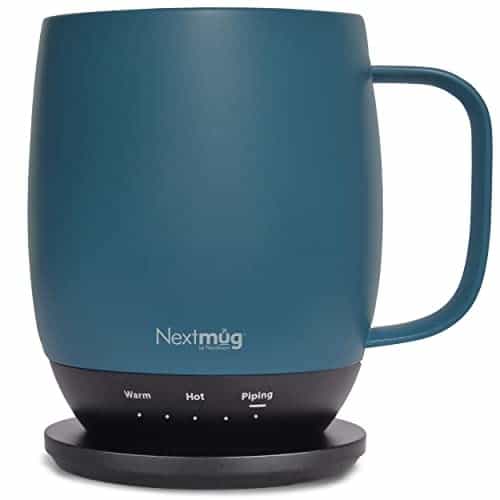 Nextmug Self-Heating Coffee Mug