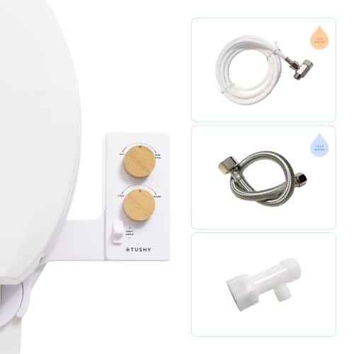 Tushy 3.0 Spa Bidet