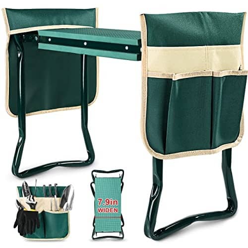 Upgraded Garden Kneeler