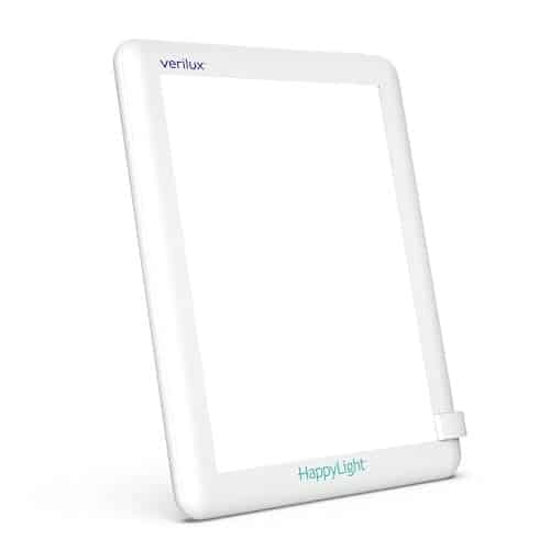 Verilux HappyLight Lucent – One-Touch Light Therapy