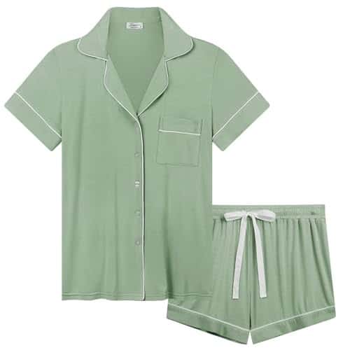 Cherrydew Bamboo Pajamas Set