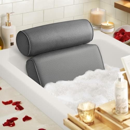 LuxStep Bathtub Pillow