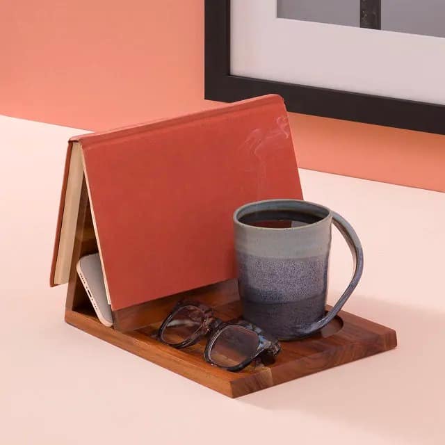 Book Nook Reading Valet