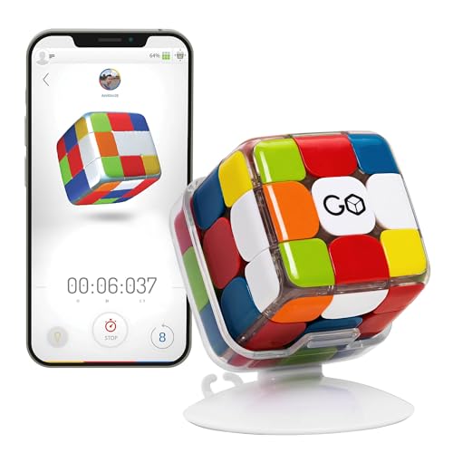 GoCube Edge Smart Interactive Brain Teaser