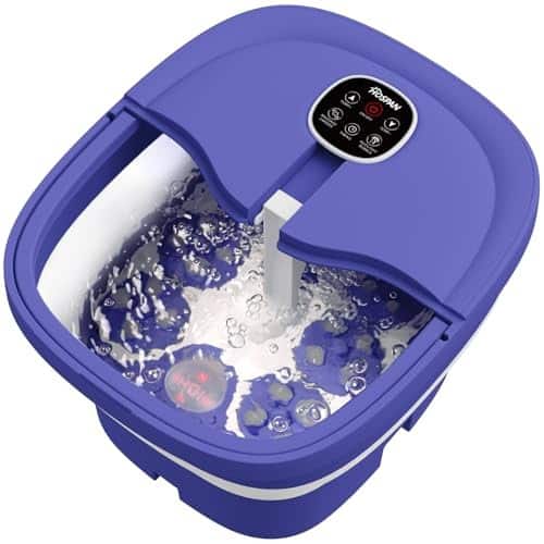 HOSPAN Collapsible Electric Foot Spa