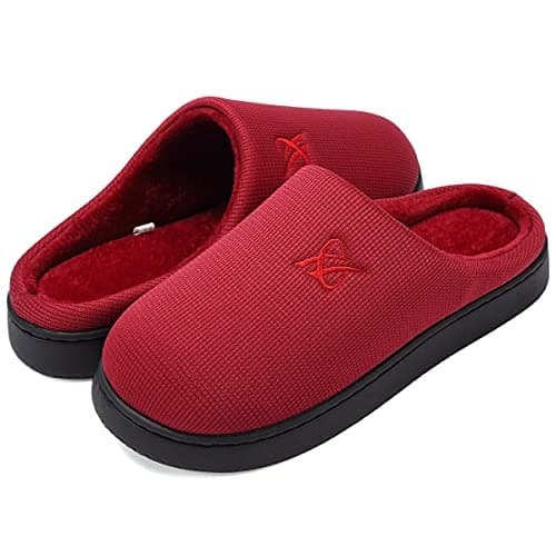 Memory Foam Non-Slip House Slippers