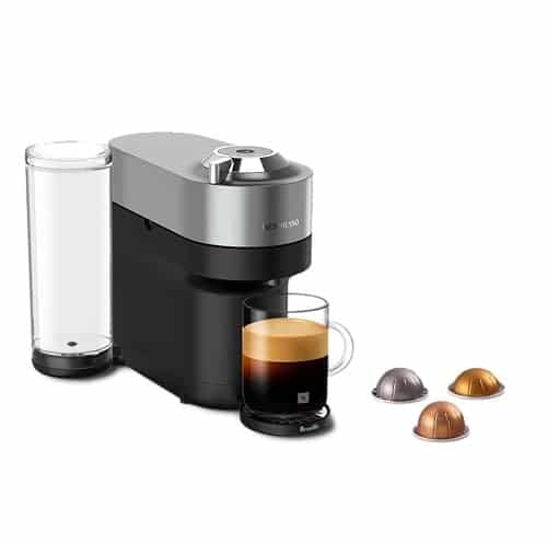 Nespresso Vertuo POP+ Deluxe Expresso Machine
