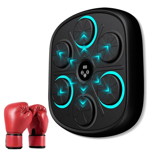 Smart Music Boxing Machine