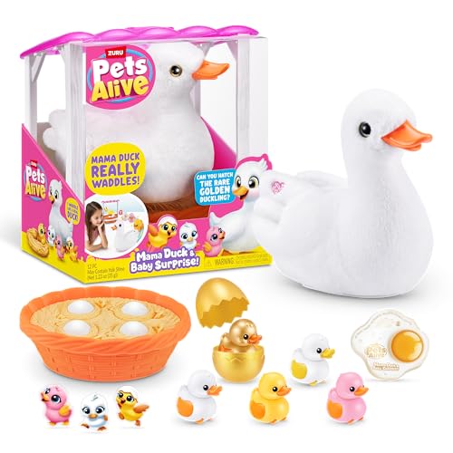 Pets Alive Mama Duck Surprise by ZURU