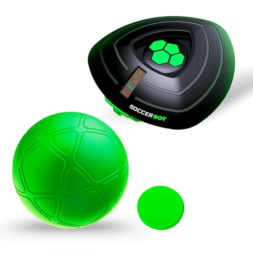 Smart Ball Soccer Bot